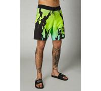 Swim shorts Fox Racing Pyre 19" Gris 28