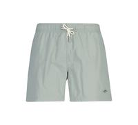 Logo Swim Shorts Ceramic Grey S