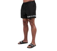 Swim shorts Gorilla Wear Otis Noir 3XL