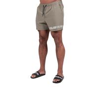 Swim shorts Gorilla Wear Otis Vert 2XL