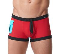 Swim shorts Gregg Homme Cruising Rouge L
