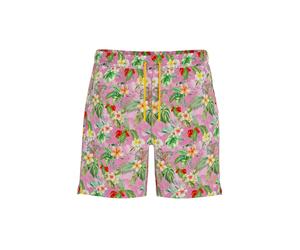 Swim shorts Guess Exotic Print Bleu S