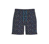 Swim shorts Guess Illustration Print Multicolore S