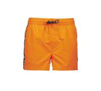 Swim shorts Guess Logo Tape Orange S