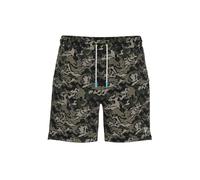 Swim shorts Guess Overlays Bleu XL