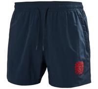 Helly Hansen Cascais Trunk 4.5" swim shorts navy blue - M