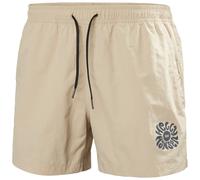 Swim shorts Helly Hansen Cascais Trunk 4,5" Marron L