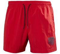 Swim shorts Helly Hansen Cascais Trunk 4,5" Rouge S