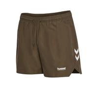 Swim shorts Hummel Pulse Marron 2XL