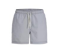 Swim shorts Jack & Jones Maui Seersucker Ocean Bleu XS