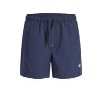 Swim shorts Jack & Jones Maui Tropic Regular Fit Bleu 2XL