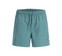Swim shorts Jack & Jones Maui Tropic Regular Fit Bleu 2XL
