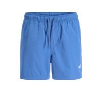 Swim shorts Jack & Jones Maui Tropic Regular Fit Bleu L