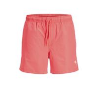 Swim shorts Jack & Jones Maui Tropic Regular Fit Rouge L
