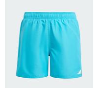 adidas - Kid's Solid Shorts - Boardshorts size 128, blue