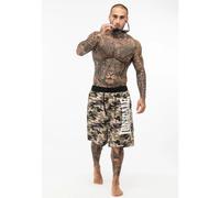 Lonsdale Ballymena Swimming Shorts Green M Men