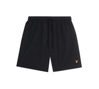 Swim shorts Lyle & Scott Plain Noir 4XL