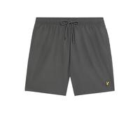 Swim shorts Lyle & Scott Plain Gris 2XL