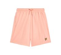 Swim shorts Lyle & Scott Plain Orange S