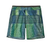 Patagonia - Hydropeak Side Shore Boardshorts 18'' - Boardshorts size 30, turquoise
