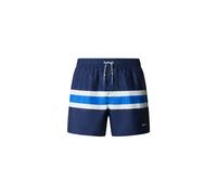 Pepe Jeans Color Block Swimming Shorts Blue L Men