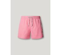 Pepe Jeans Logo Swimming Shorts Pink S Men