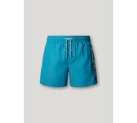 Pepe Jeans Logo Swimming Shorts Blue L Men