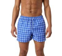 Swim shorts printed Björn Borg Bleu XS
