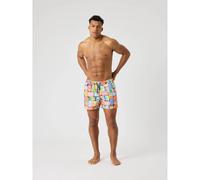 Swim shorts printed Björn Borg Multicolore L