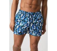 Swim shorts printed Björn Borg Bleu XL