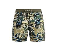 Protest Rayger Swimming Shorts Green XS Men