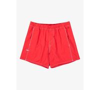 Swim shorts Quiksilver Diamond Arch 15" Rouge S