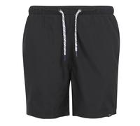 Regatta Mens Mackleyna Swim Shorts Summer Holiday Beach Swimming Trunks Black