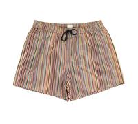 Paul Smith Mens Drawstring Multicoloured Swimshorts MULTI L