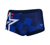 Swim shorts Speedo Eco+ Placem Dig Bleu 75 cm