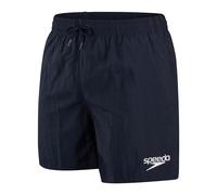 Speedo Men's Plus Size Essentials 16" Swim Shorts | Watershort| Swimming Trunks | Big and Tall Swimwear, True Navy, 5XL