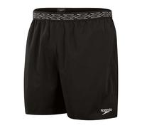 Speedo Hyper Boom Band 16´´ Swimming Shorts Black S Men