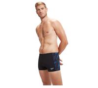 Speedo Hyper Boom Panel Boxer Black UK 32 Man