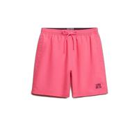 Superdry Essential 16 Swimming Shorts Pink S Men