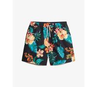 Swim shorts Superdry Hawaïen Black S