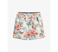 Swim shorts Superdry Hawaïen Blanc S