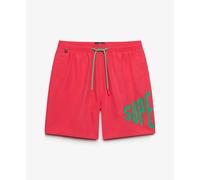 Swim shorts Superdry Logo Rose XL