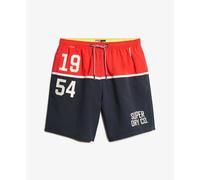 Swim shorts Superdry Nautical Blue M