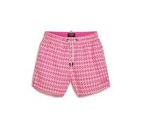 Superdry Mens Printed 15-Inch Recycled Swim Shorts