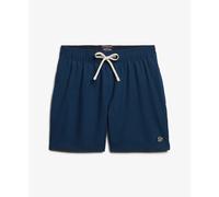 Superdry Seer Sucker 15 Swimming Shorts Blue XL Men
