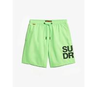 Swim shorts Superdry Sportswear Green S