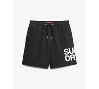 Swim shorts Superdry Sportswear Noir 2XL