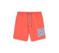 Swim shorts Superdry Sportswear Orange S