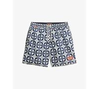 Swim shorts Superdry Tile Bleu 2XL