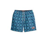 Swim shorts Superdry Tile Bleu M